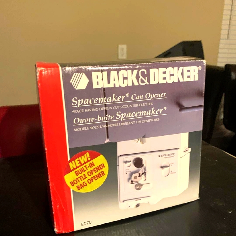 Electric Can opener